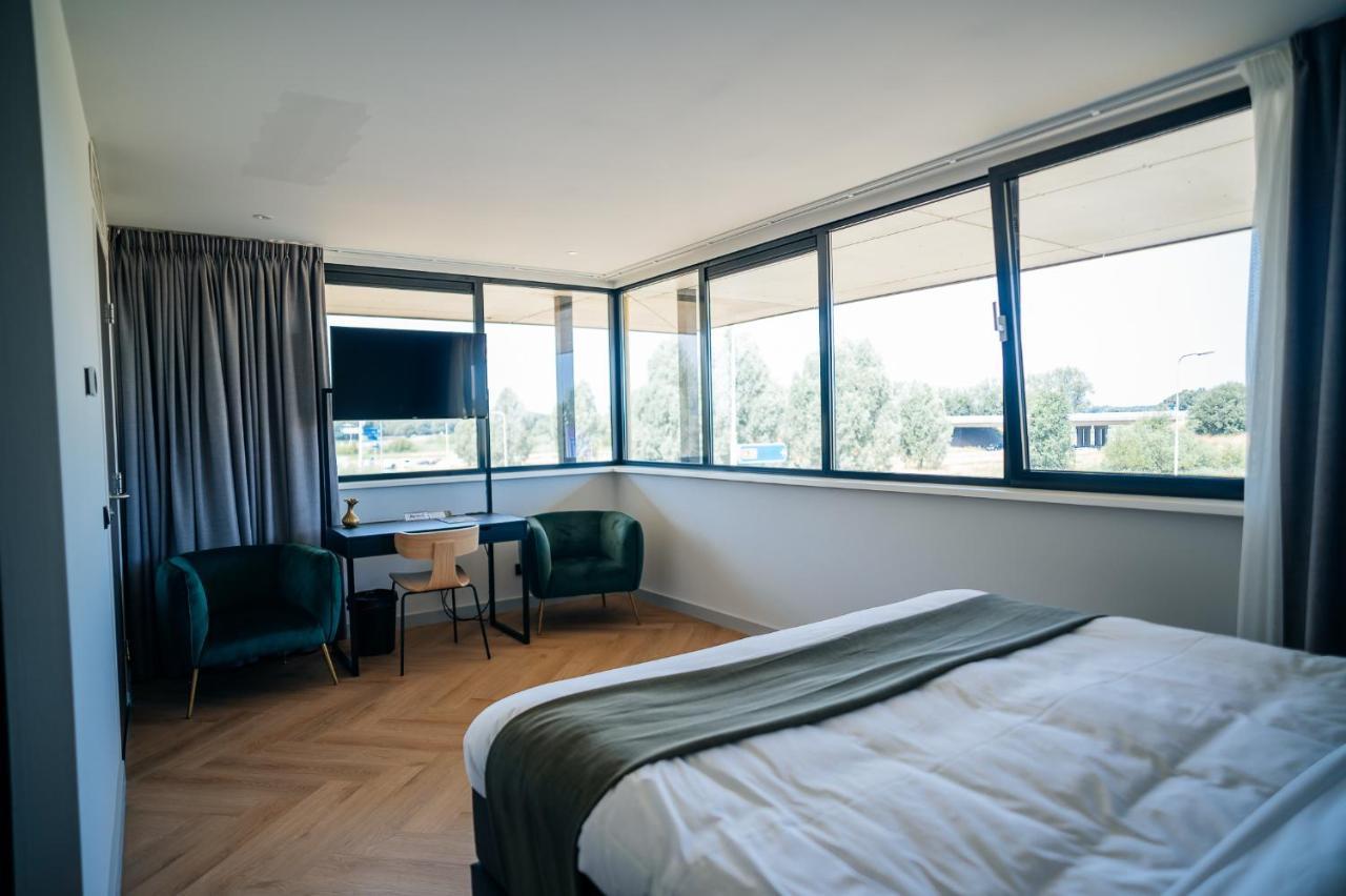 Myhotel Steenwijk - Giethoorn Екстер'єр фото